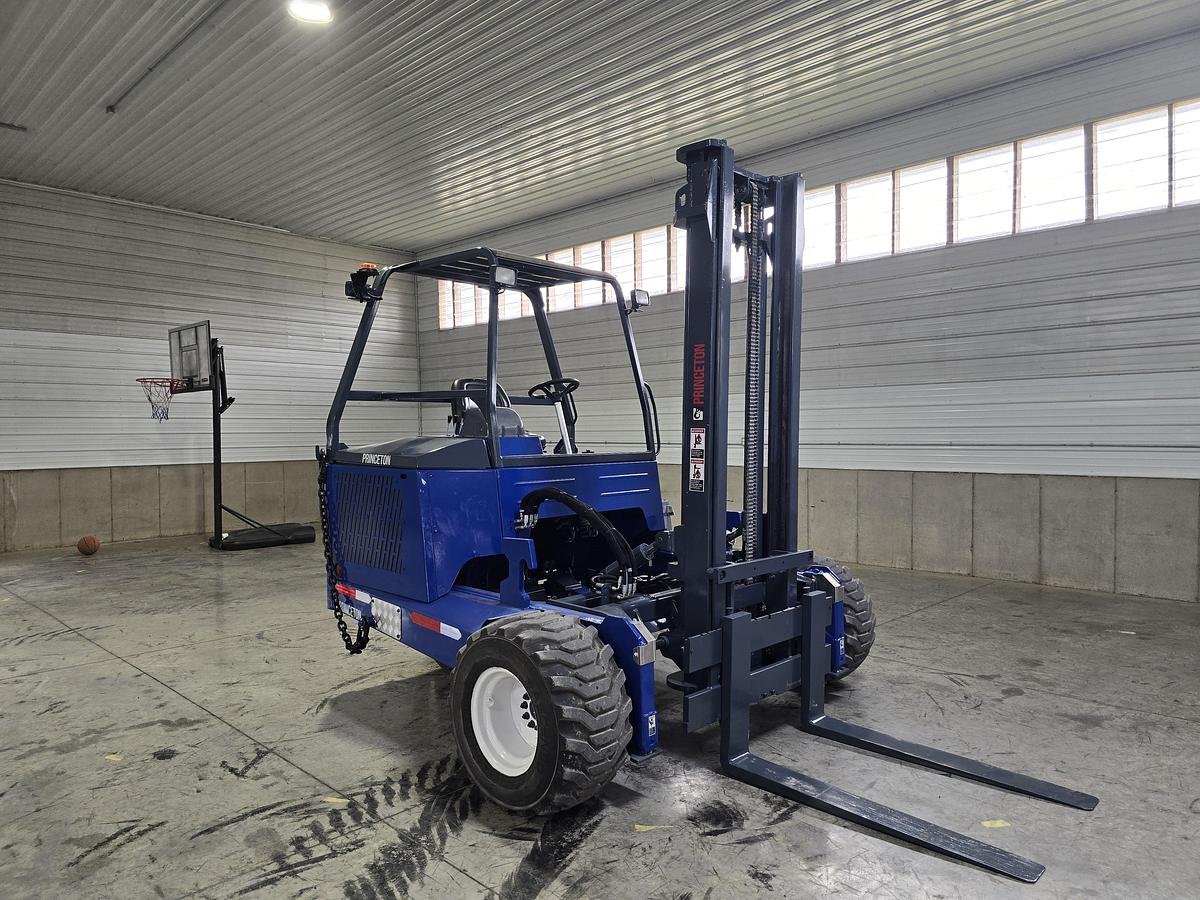 Used 2016 Princeton PB55.3