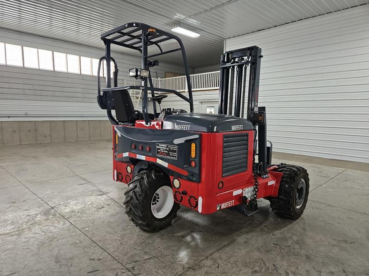 Used 2013  Moffett M 55.4  4 Way