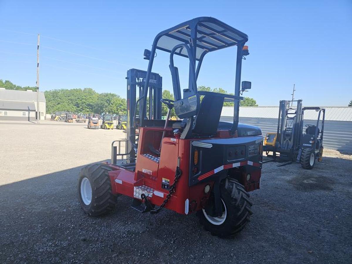 Used 2014 Moffett M55
