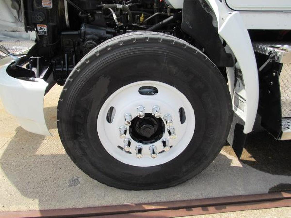 Used 2021 Kenworth T370 Flatbed Truck