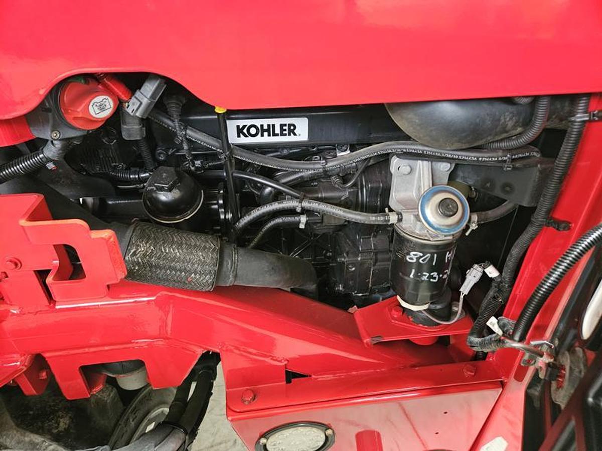Used 2019  Moffett M5 50.4PNX  4 Way