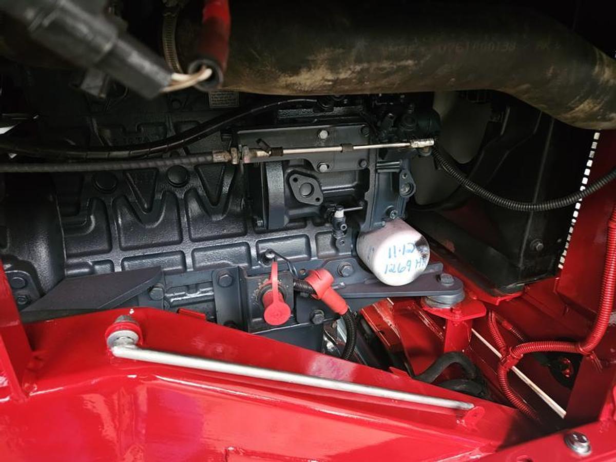 Used 2012 Moffett M70