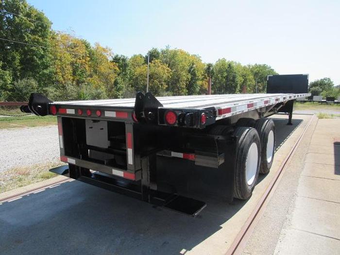 Used 2019 Utility  45'  X 102 Alum Combo Princeton/Moffett Trailer