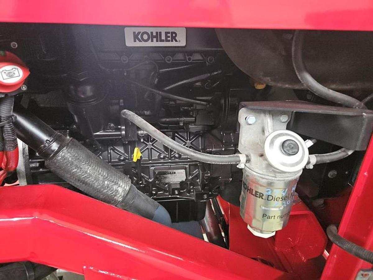 Used 2019 Moffett M8 55.3NX