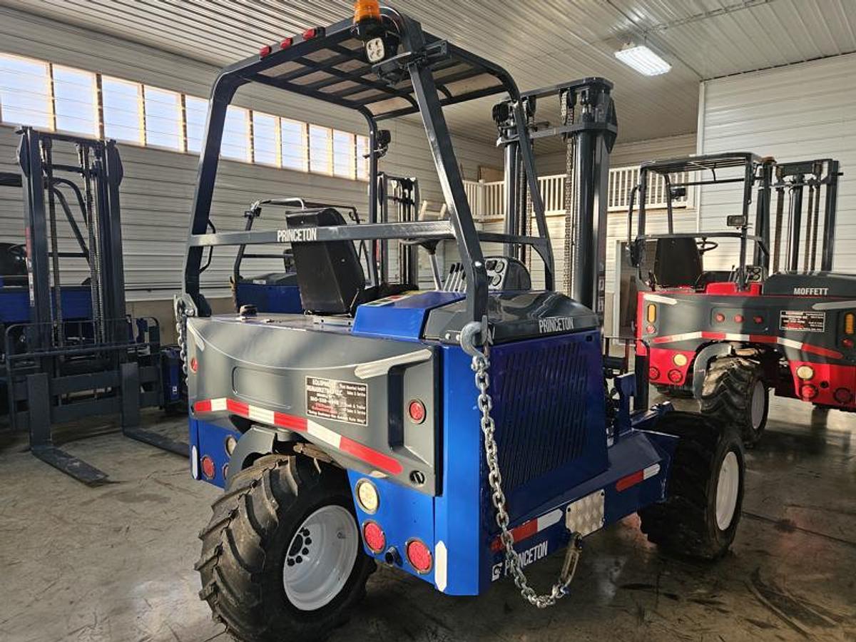 Used 2019 Princeton PB55.3