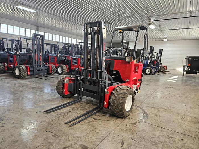 Used 2014 Moffett M55