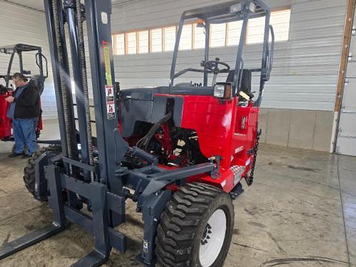 Used 2015 Moffett M8 55.4  4 Way