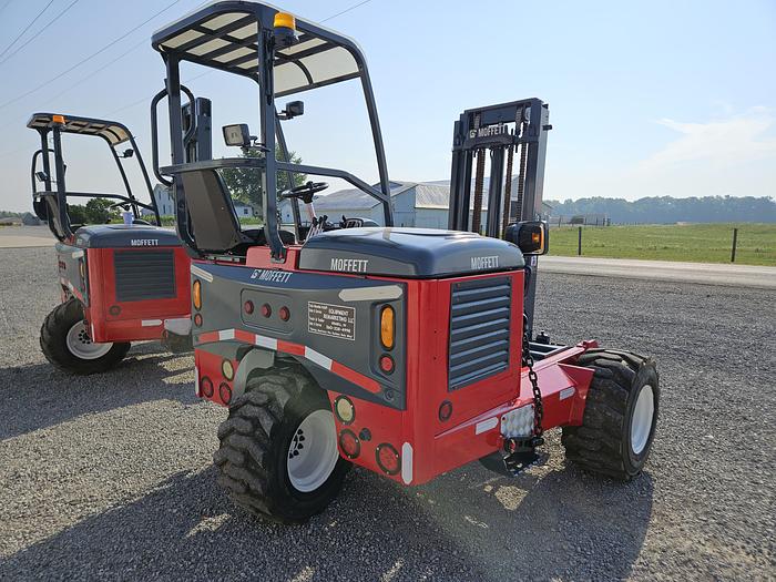 Used 2014 Moffett M55