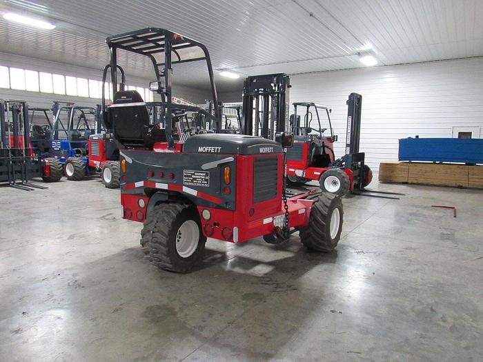 Used 2014 Moffett M55