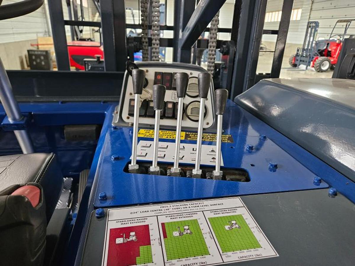 Used 2017 Princeton PB55.4  4 Way