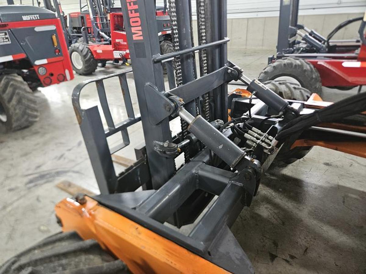 Used 2016 Moffett M8 55.3