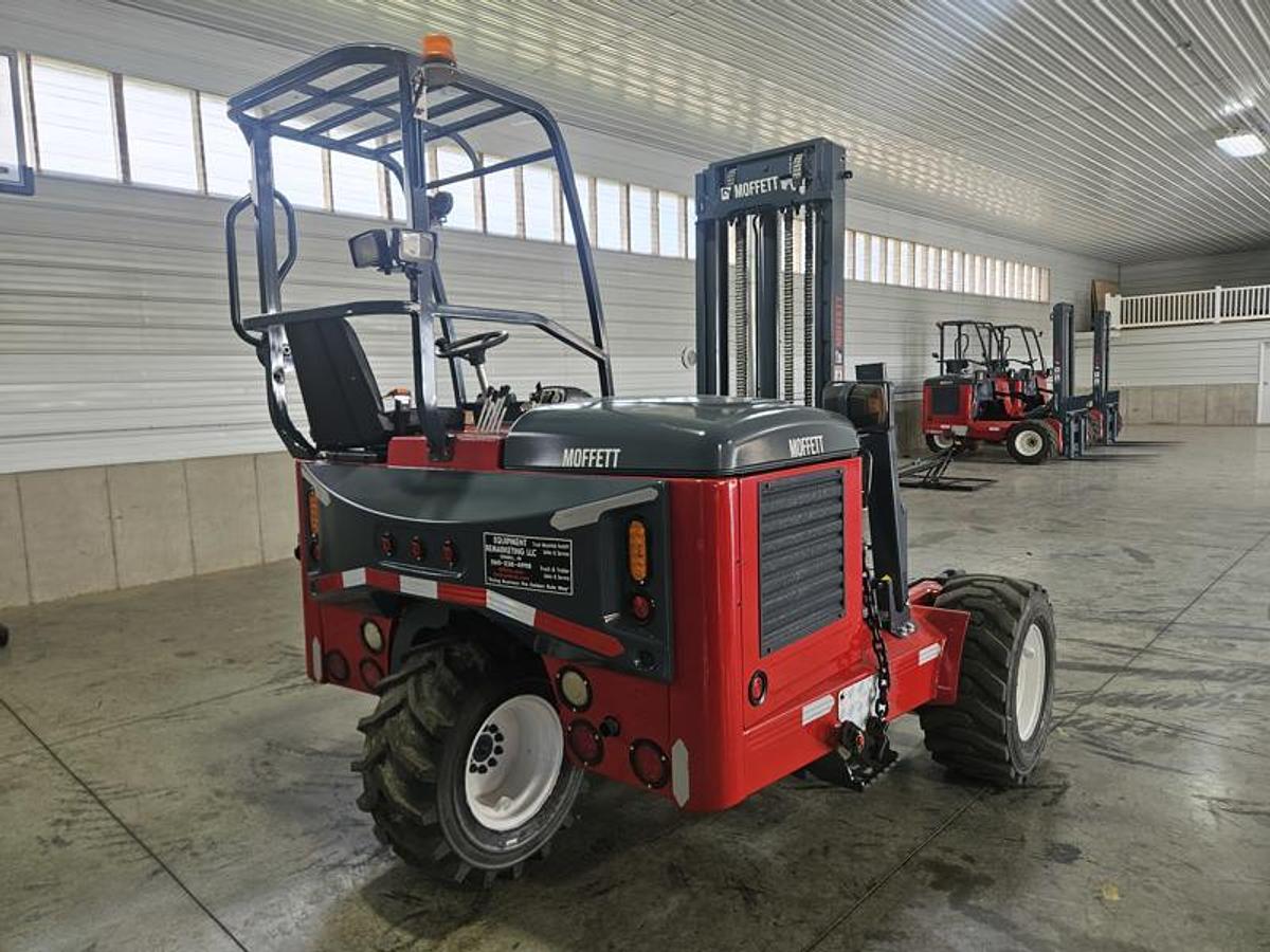 Used 2014 Moffett M55.4 4 Way