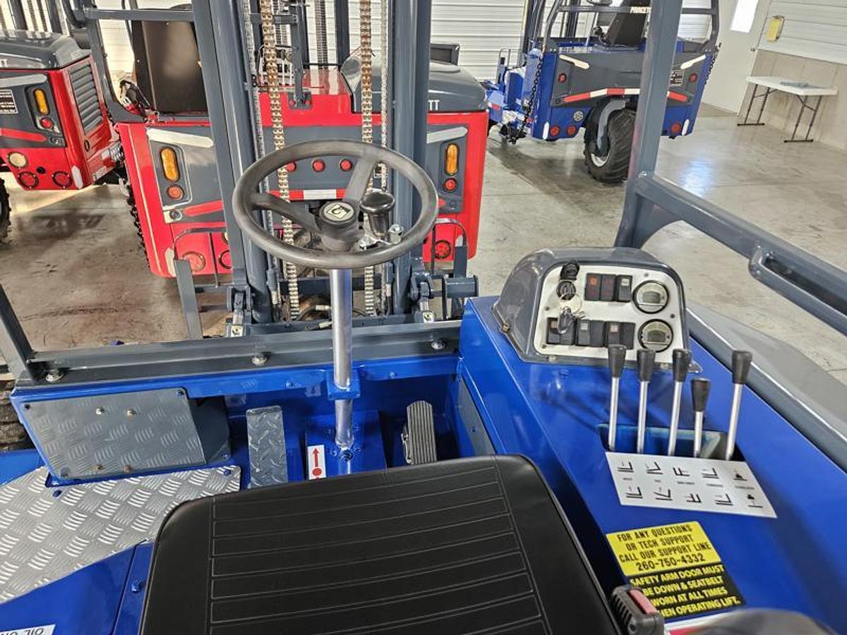 Used 2019 Princeton PB55.3