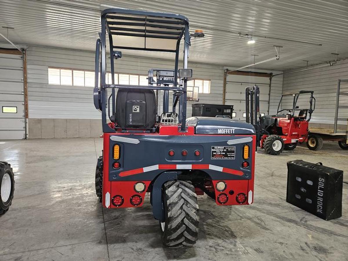 Used 2014 Moffett M55