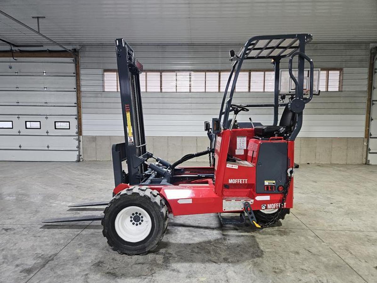 Used 2018 Moffett M8 70.3