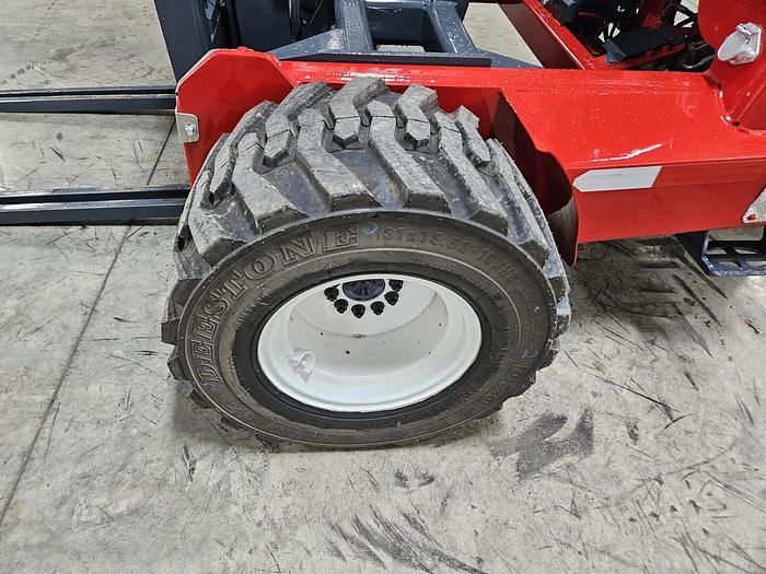 Used 2014 Moffett M55