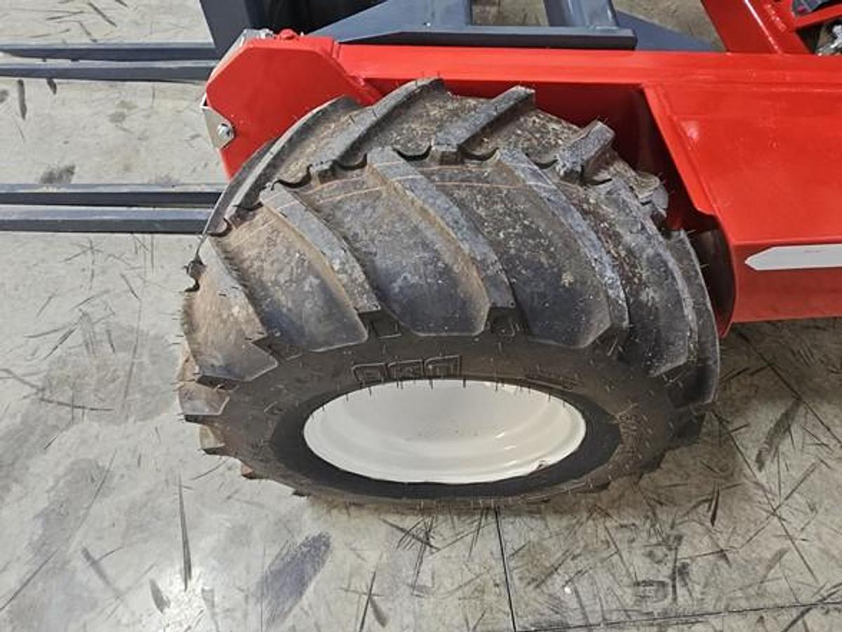 Used 2015 Moffett M8 55.3