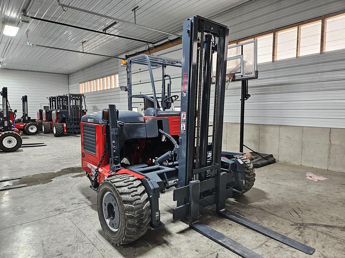 Used 2012 Moffett M55.4  4 Way