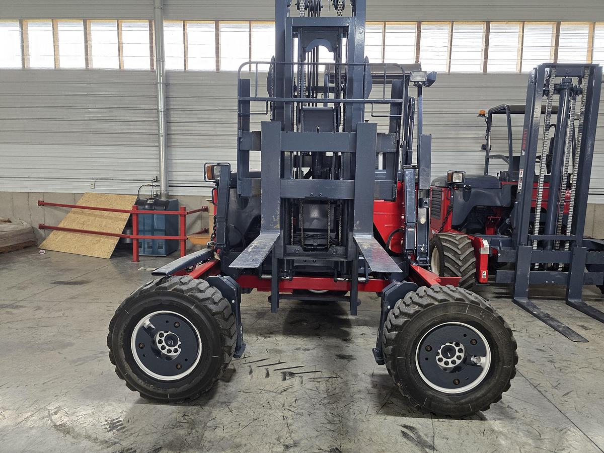 Used 2012 Moffett M55.4P 4 Way