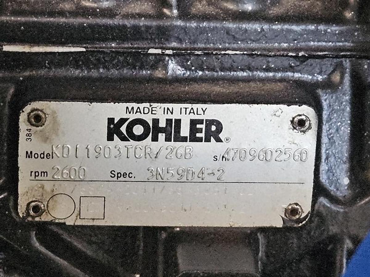 Used 2017 Moffett M8 55.3LP