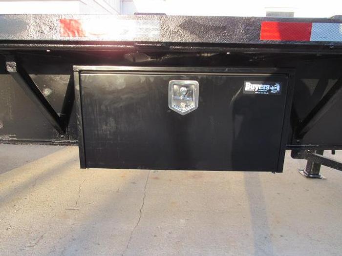 Used 2014 Utility 36' 6" X 102" Princeton/Moffett Trailer