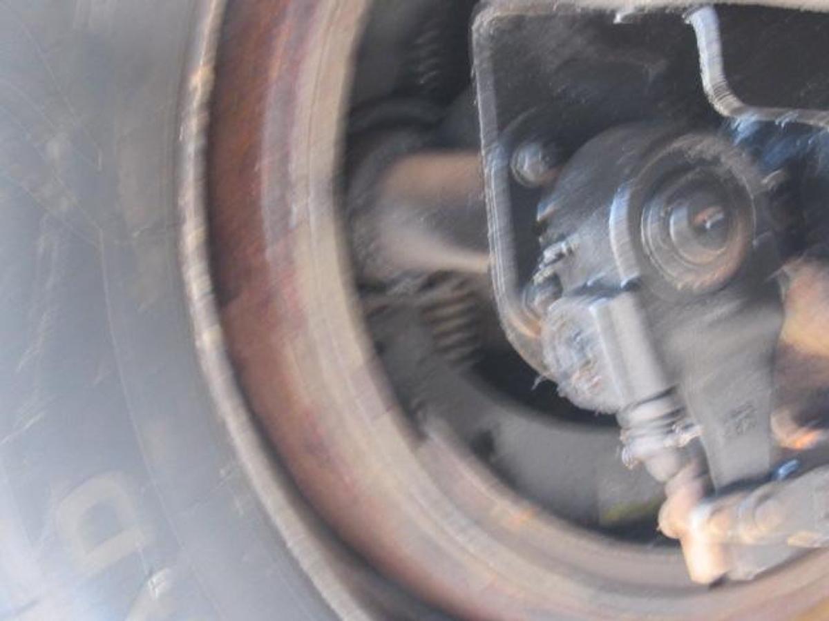 Used 2012 Utility 48' X 102 CURTAIN SIDE Princeton/Moffett Trailer