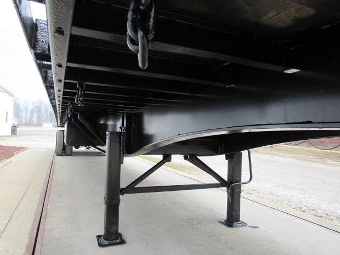 Used 2013 Utility 48' X 102 Princeton/Moffett Trailer