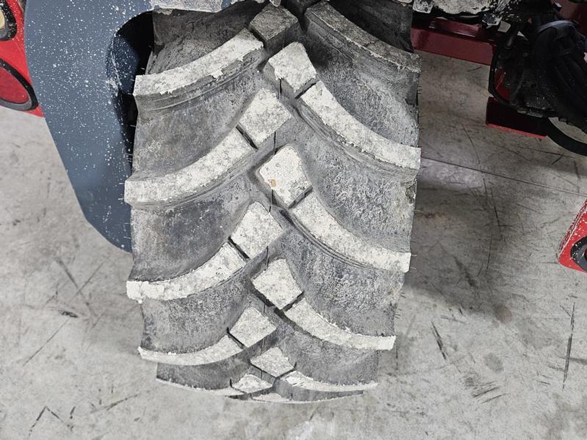 Used 2019 Moffett M8 55.4 4 Way