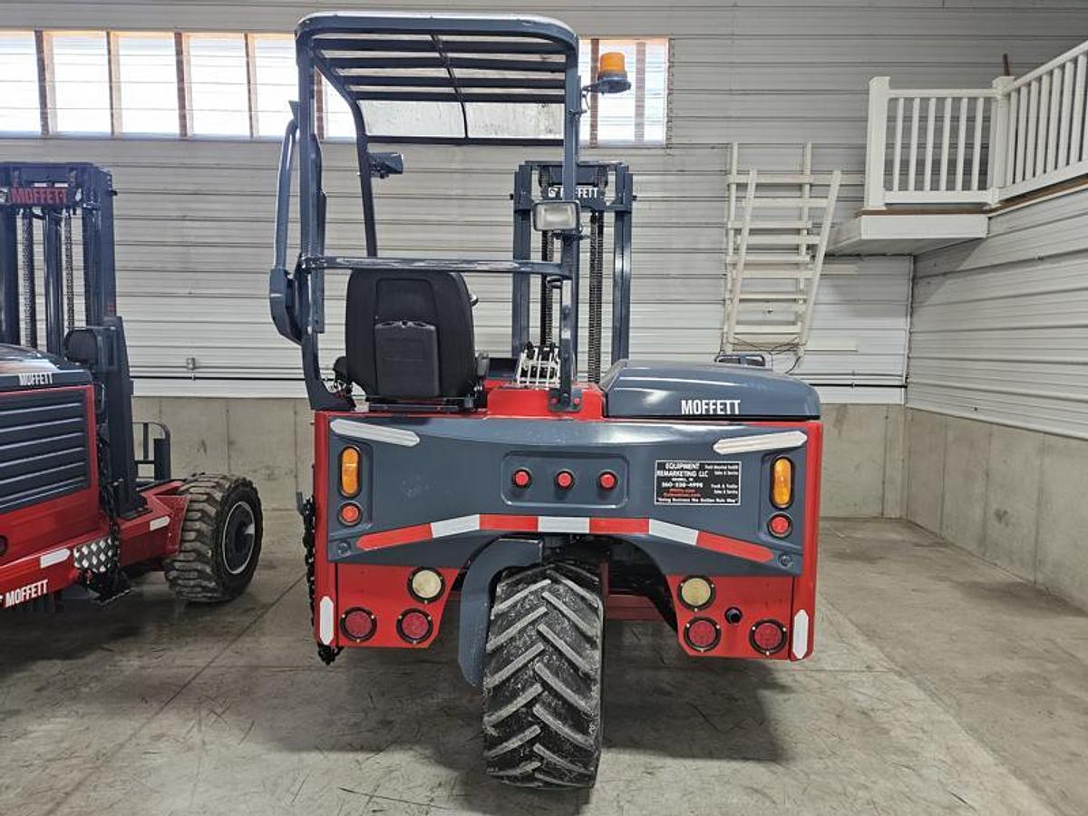 Used 2013 Moffett M70