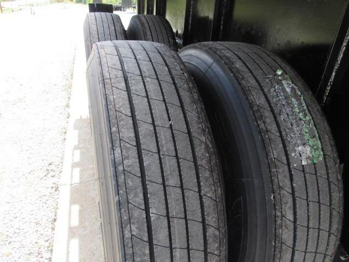 Used 2016 Utility 48' X 102 Alum Combo Princeton/Moffett Trailer