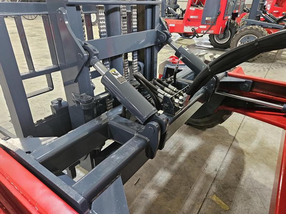 Used 2014 Moffett M55