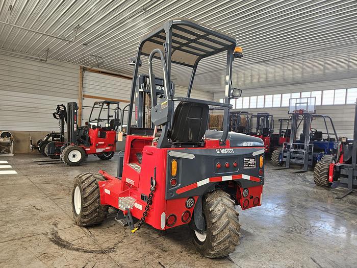 Used 2014 Moffett M55