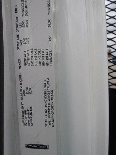 Used 2017 Freightliner M2 106