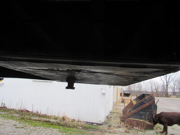 Used 2013 Utility 45' X 102 Princeton/Moffett Trailer