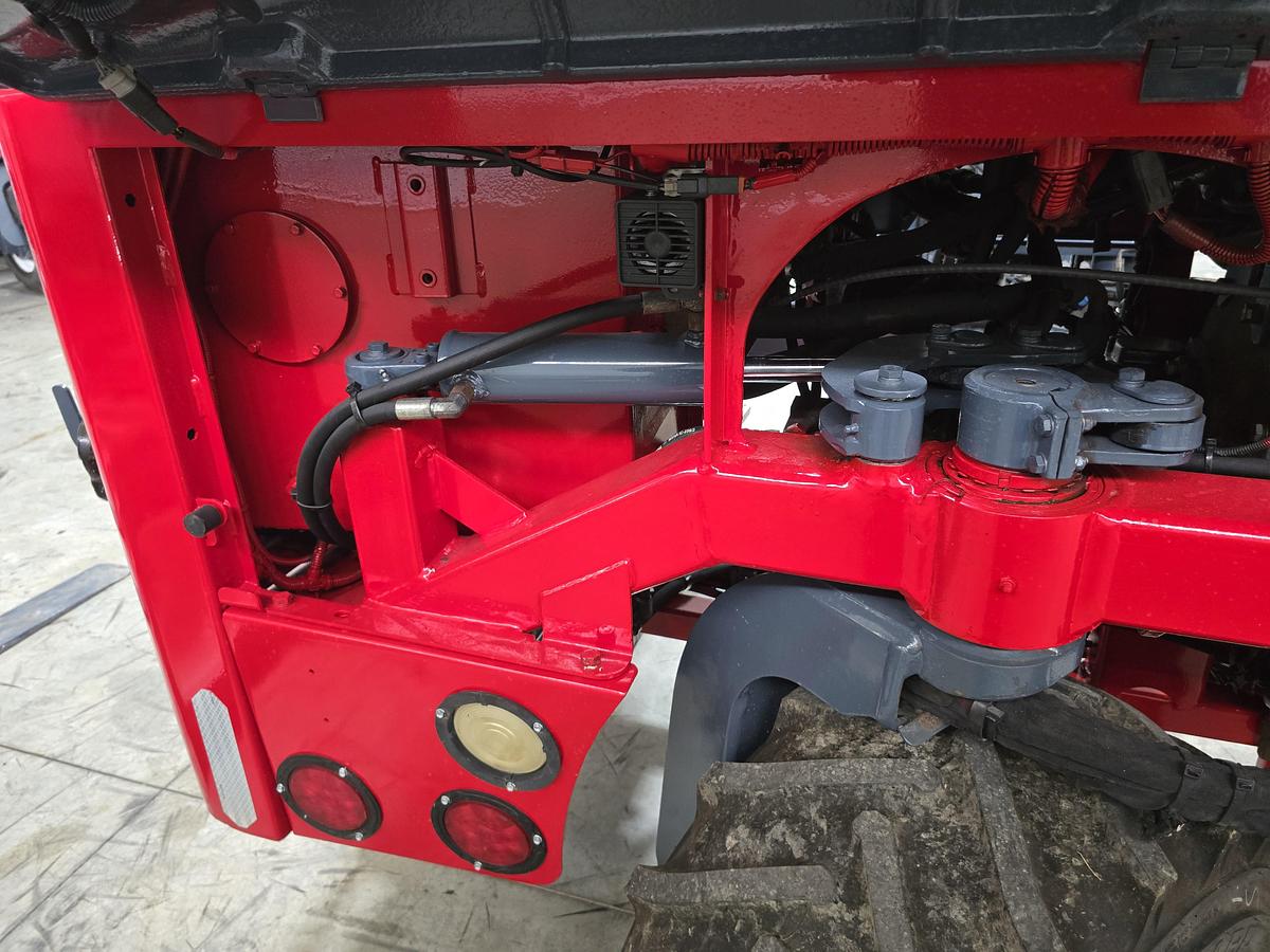 Used 2012 Moffett M55.4P 4 Way