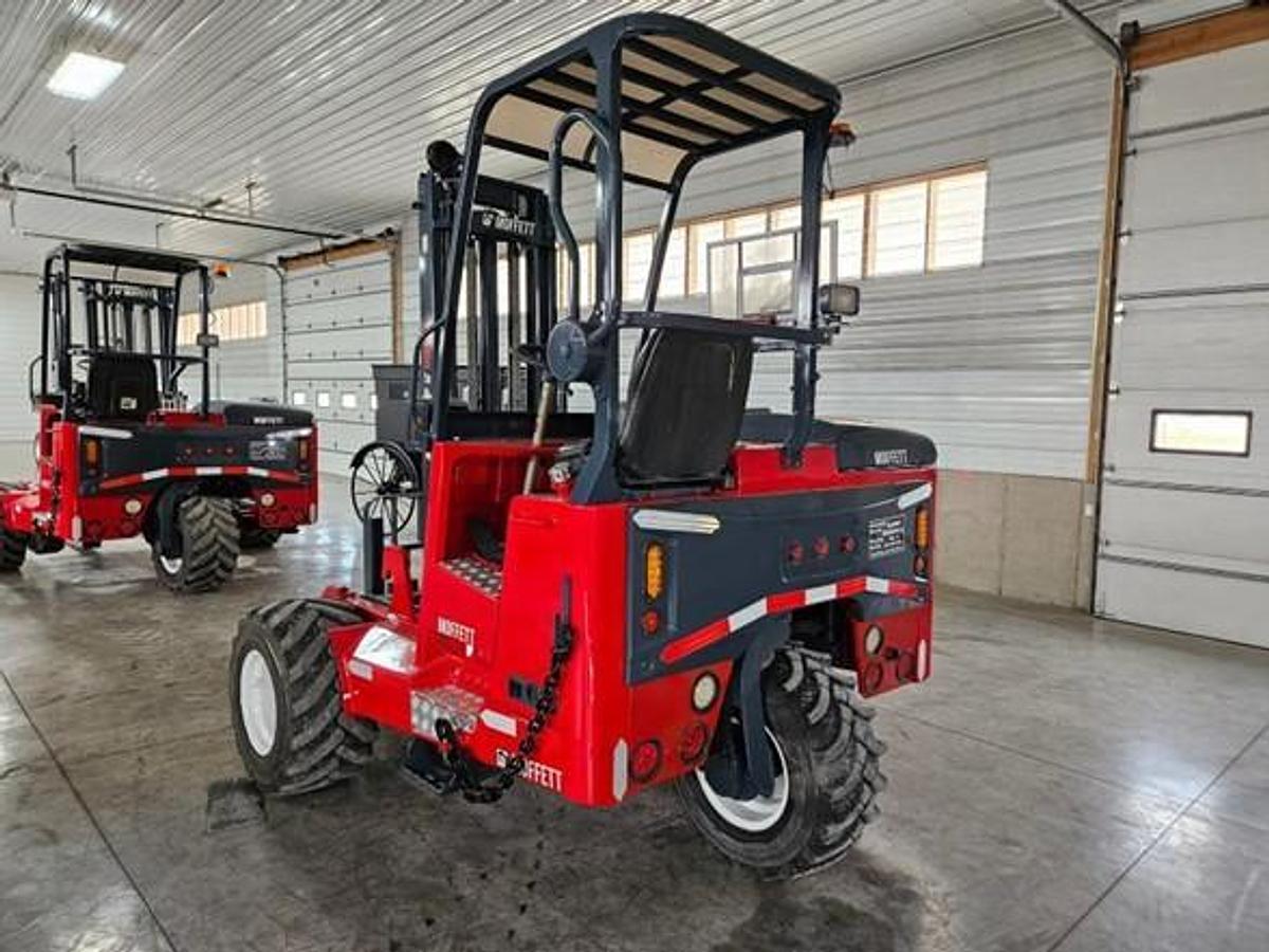 Used 2015 Moffett M8 55.3