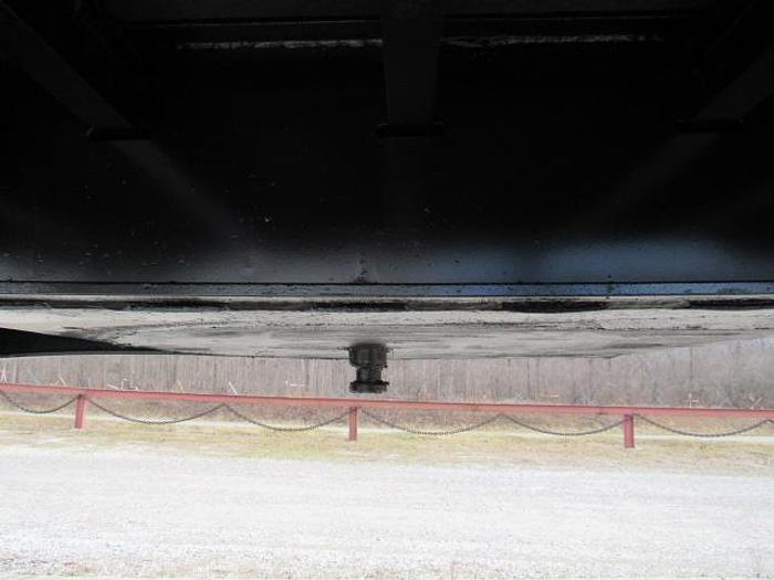 Used 2013 Utility 48' X 102 Princeton/Moffett Trailer