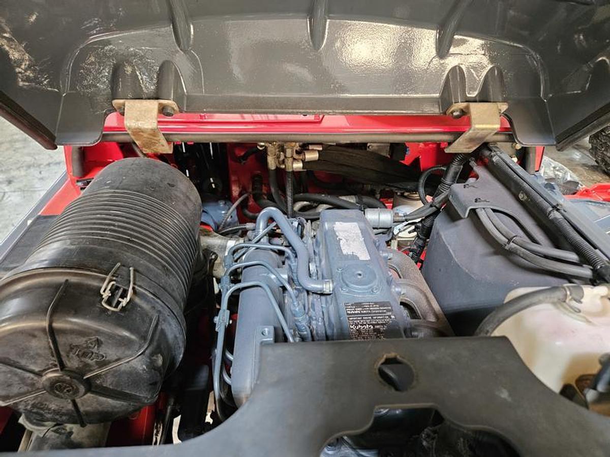 Used 2008  Moffett M 55