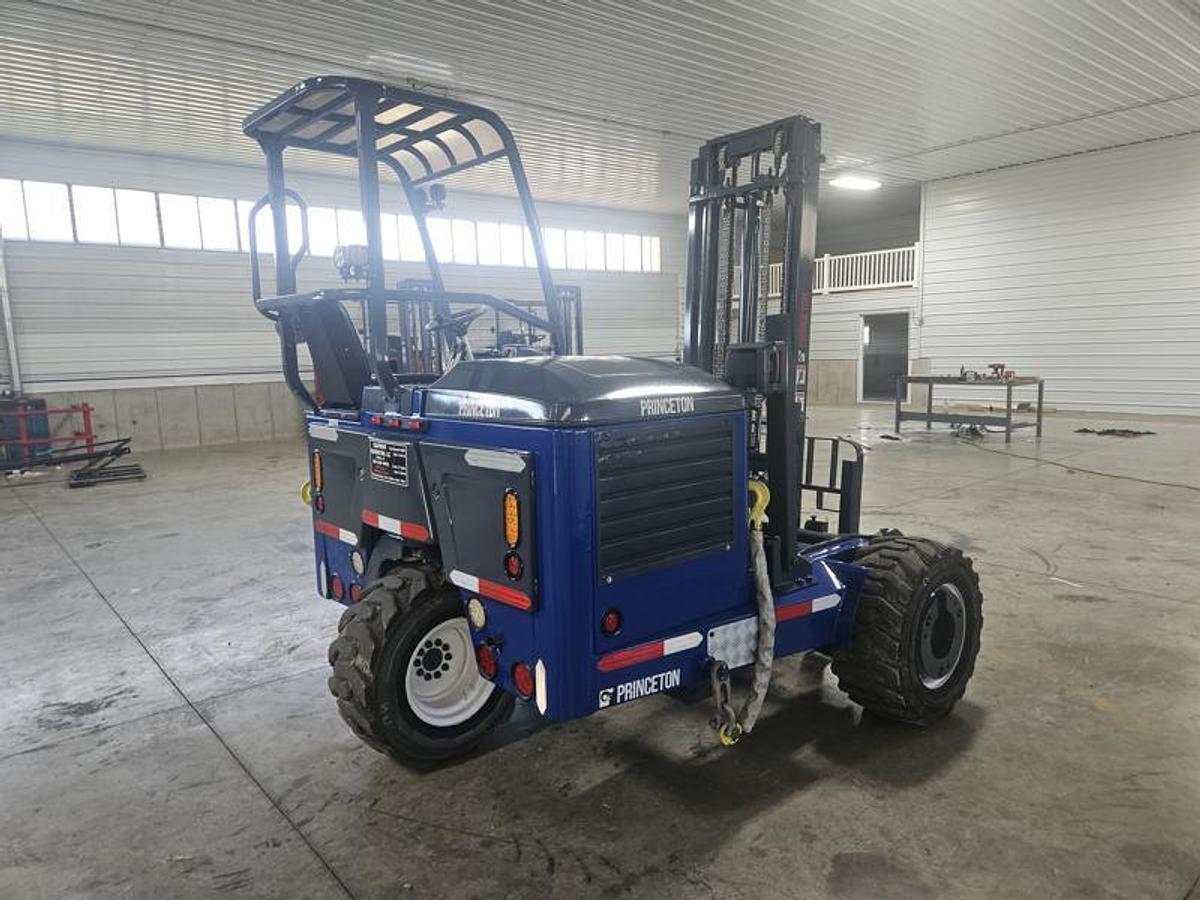 Used 2018 Princeton PB55.4 4 Way