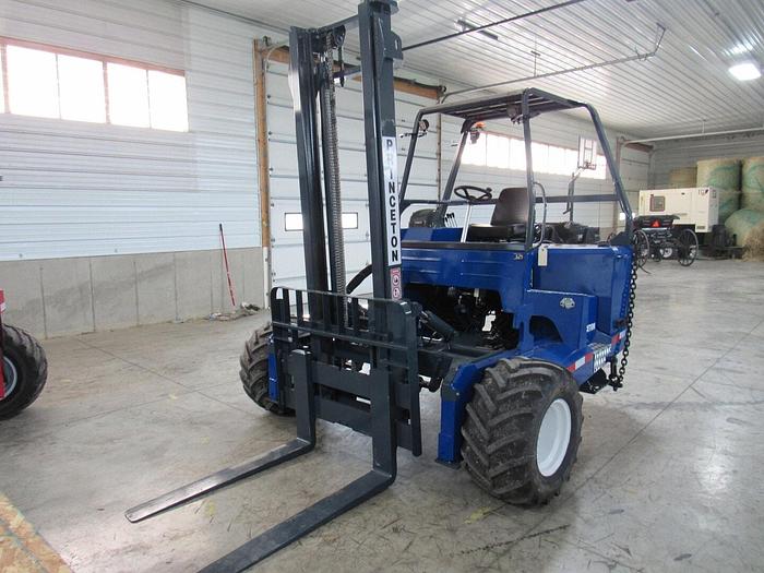 Used 2018 Princeton PB55.3