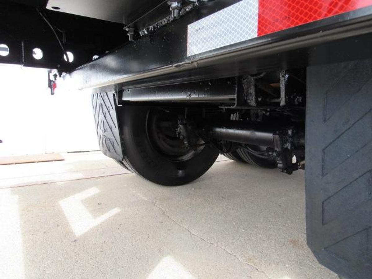 Used 2016 Utility 36' 6" X 102 Alum Combo Princeton/Moffett Trailer