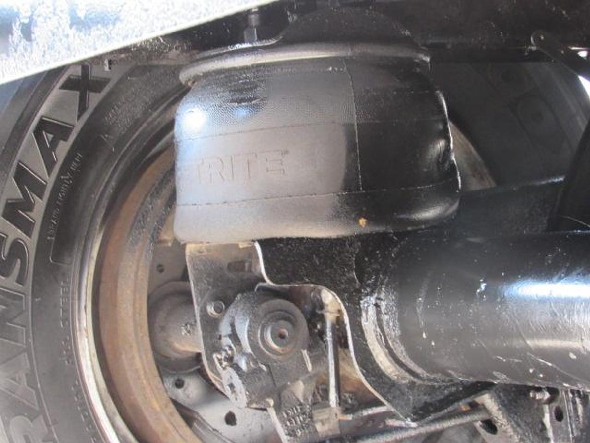 Used 2013 Utility 45' X 102 Princeton/Moffett Trailer