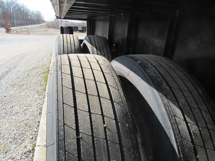 Used 2014 Utility  48' X 102 Alum Combo Princeton/Moffett Trailer