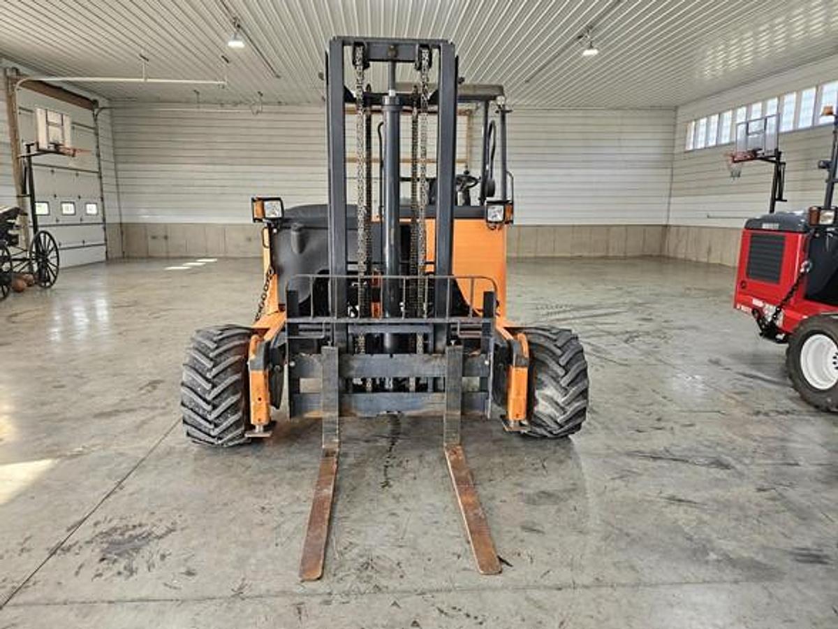 Used 2016 Moffett M8 55.3