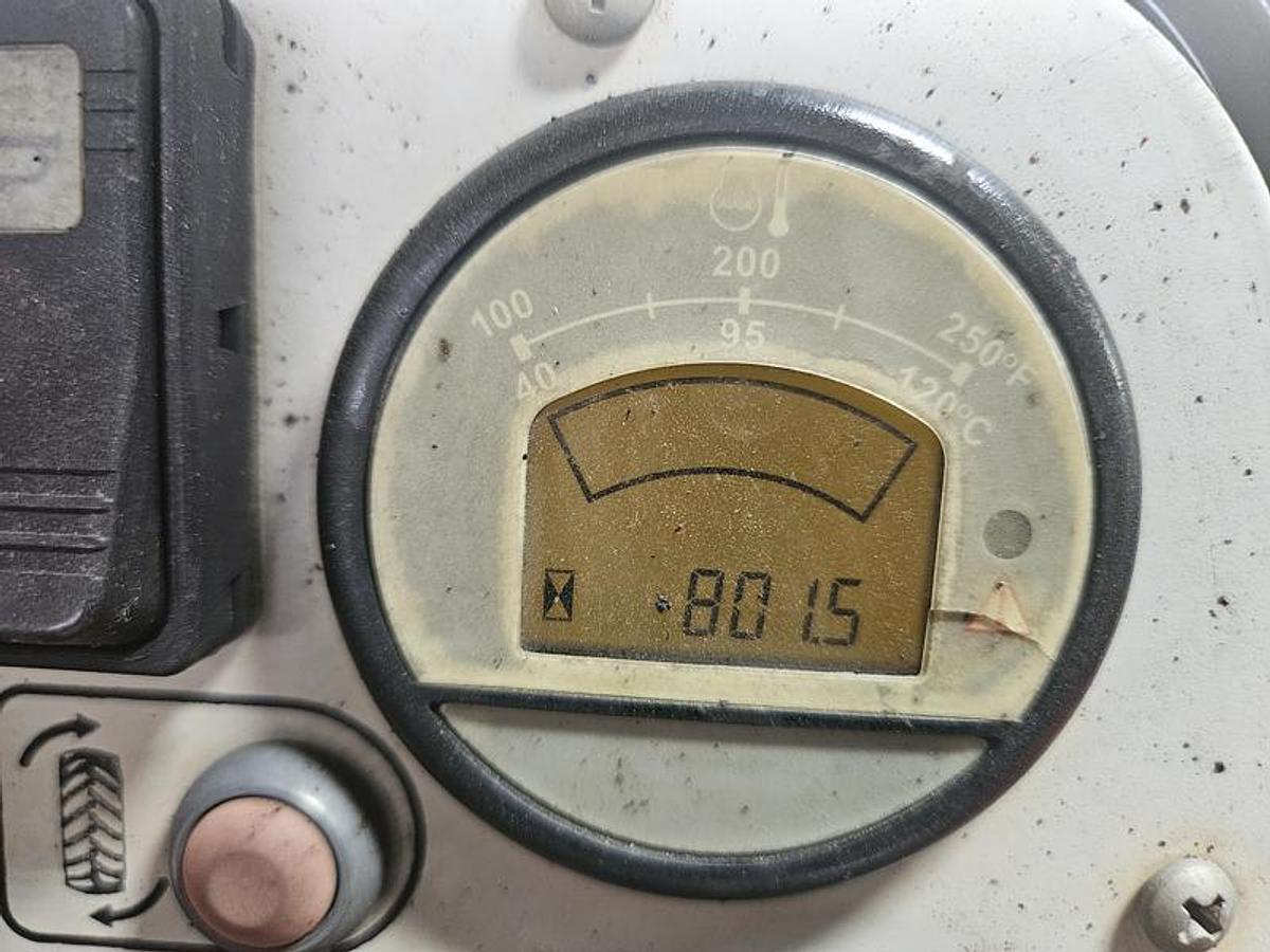 Used 2019  Moffett M5 50.4PNX  4 Way
