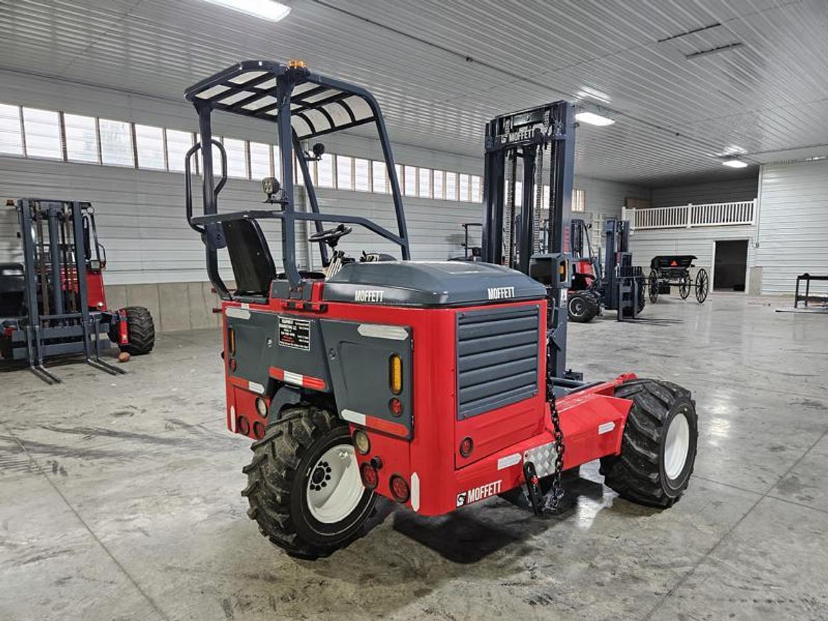 Used 2016 Moffett M8 70.3