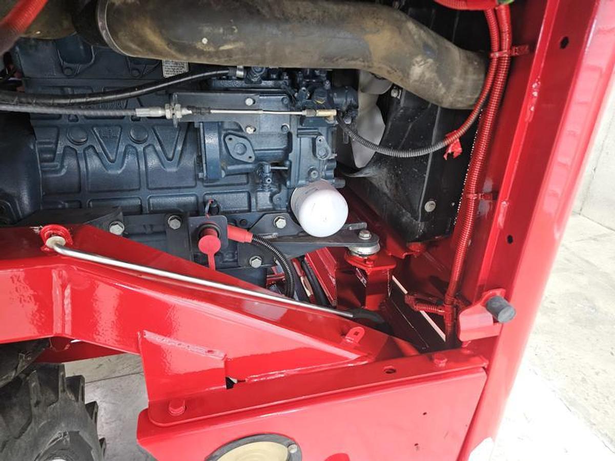 Used 2013 Moffett M70