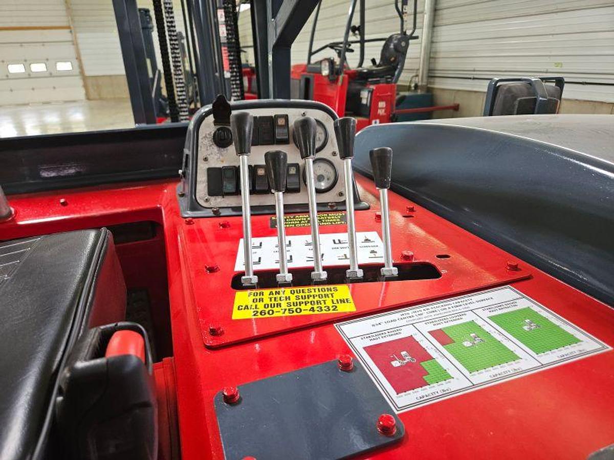 Used 2013 Moffett M70