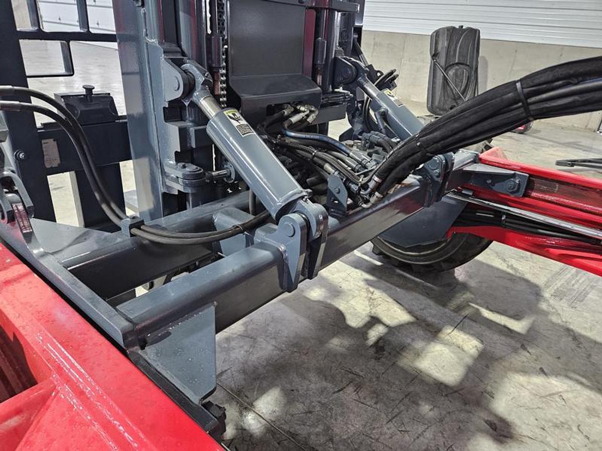 Used 2014 Moffett M55P with Extended Reach