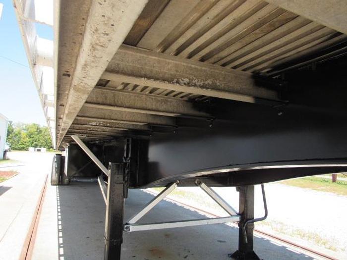Used 2019 Utility  45'  X 102 Alum Combo Princeton/Moffett Trailer